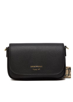 Emporio Armani Torebka EW000538 AF12103 MC032 Czarny ze sklepu MODIVO w kategorii Listonoszki - zdjęcie 182674611