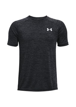Under Armour T-Shirt UA Tech 2.0 SS 1363284 Czarny Regular Fit ze sklepu MODIVO w kategorii T-shirty chłopięce - zdjęcie 182674631