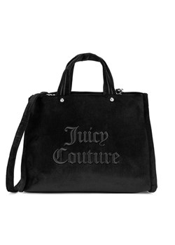 Juicy Couture Torebka BIJXT8701WPO Czarny ze sklepu MODIVO w kategorii Torebki damskie - zdjęcie 182674670