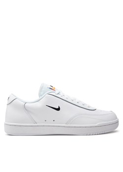 Nike Sneakersy Court Vintage CJ1679 101 Biały ze sklepu MODIVO w kategorii Buty sportowe męskie - zdjęcie 182674704