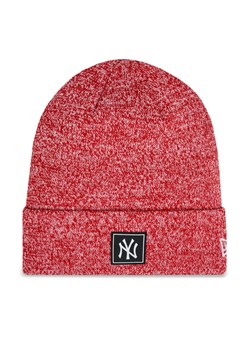 New Era Czapka Team Nyy 60364334 Czerwony ze sklepu MODIVO w kategorii Czapki zimowe męskie - zdjęcie 182674733