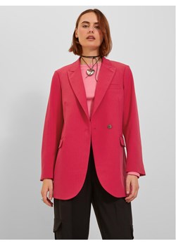 JJXX Marynarka 12200590 Różowy Regular Fit ze sklepu MODIVO w kategorii Marynarki damskie - zdjęcie 182674774
