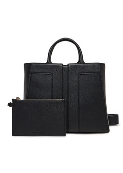 Elisabetta Franchi Torebka BS-07A-51E2-V500 Czarny ze sklepu MODIVO w kategorii Torebki damskie - zdjęcie 182674783