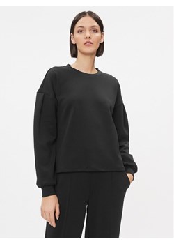 Vero Moda Bluza 10299268 Czarny Regular Fit ze sklepu MODIVO w kategorii Bluzy damskie - zdjęcie 182674784