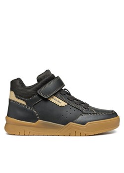Geox Sneakersy J Perth Boy J367RB 0MEFU C0023 S Czarny ze sklepu MODIVO w kategorii Buty sportowe dziecięce - zdjęcie 182674883
