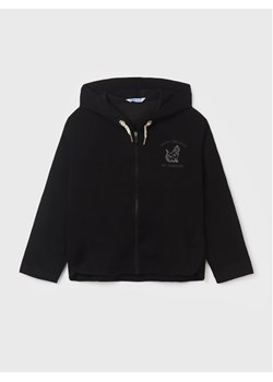 Mayoral Bluza 7490 Czarny Regular Fit ze sklepu MODIVO w kategorii Bluzy chłopięce - zdjęcie 182674910
