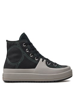 Converse Trampki Chuck Taylor All Star Construct A06617C Czarny ze sklepu MODIVO w kategorii Trampki męskie - zdjęcie 182674920