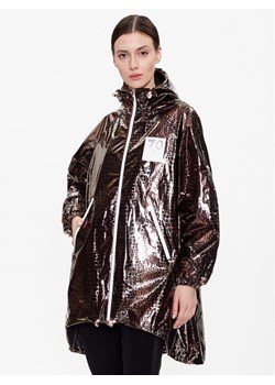 EA7 Emporio Armani Kurtka przejściowa 3RTL01 TNBMZ 2303 Brązowy Regular Fit ze sklepu MODIVO w kategorii Kurtki damskie - zdjęcie 182674950