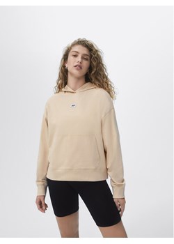 Sprandi Bluza SP22-BLD112 Beżowy Regular Fit ze sklepu MODIVO w kategorii Bluzy damskie - zdjęcie 182674961