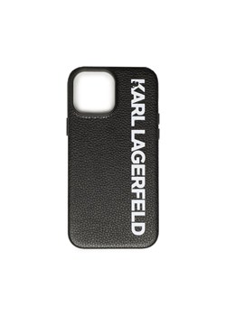 KARL LAGERFELD Etui na telefon 226W3993 Czarny ze sklepu MODIVO w kategorii Etui - zdjęcie 182674991
