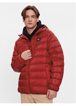 Tommy Jeans Kurtka przejściowa DM0DM17882 Czerwony Regular Fit ze sklepu MODIVO w kategorii Kurtki męskie - zdjęcie 182675003