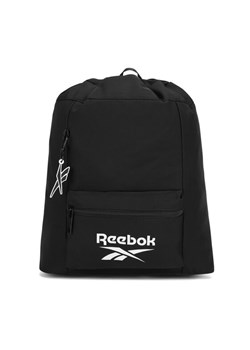 Reebok Plecak RBK-037-CCC-05 Czarny ze sklepu MODIVO w kategorii Plecaki - zdjęcie 182675042
