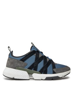 Ted Baker Sneakersy 256662 Niebieski ze sklepu MODIVO w kategorii Buty sportowe męskie - zdjęcie 182675043