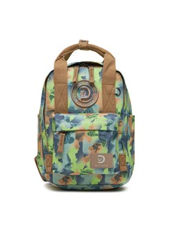 Discovery Plecak Small D00811.21 Zielony ze sklepu MODIVO w kategorii Plecaki - zdjęcie 182675054
