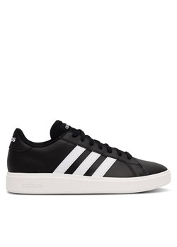 adidas Sneakersy GRAND COURT BASE 2.0 GW9251 Czarny ze sklepu MODIVO w kategorii Buty sportowe męskie - zdjęcie 182675093