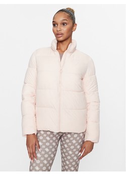 Guess Kurtka puchowa V3BL13 WFUD0 Różowy Regular Fit ze sklepu MODIVO w kategorii Kurtki damskie - zdjęcie 182675101