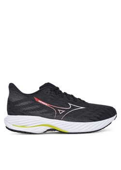 Mizuno Buty do biegania Wave Rider 28 J1GC2403 Czarny ze sklepu MODIVO w kategorii Buty sportowe męskie - zdjęcie 182675112