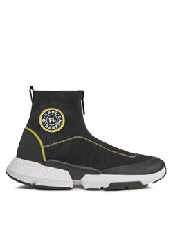 Karl Lagerfeld Kids Sneakersy Z29067 S Czarny ze sklepu MODIVO w kategorii Buty sportowe dziecięce - zdjęcie 182675160