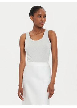 ViCOLO Top UB0009 Srebrny Regular Fit ze sklepu MODIVO w kategorii Bluzki damskie - zdjęcie 182675171