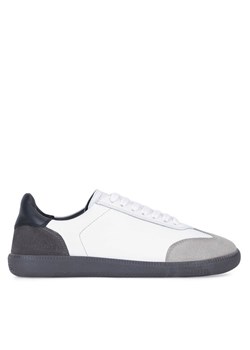 Gino Rossi Sneakersy TESSA-01W1 Szary ze sklepu MODIVO w kategorii Buty sportowe damskie - zdjęcie 182675213
