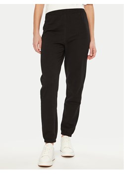 ONLY Spodnie dresowe Bella 15312094 Czarny Regular Fit ze sklepu MODIVO w kategorii Spodnie damskie - zdjęcie 182675234