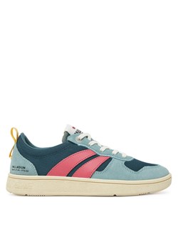 Palladium Sneakersy Pallacup Flame Tx 74486-385-M Granatowy ze sklepu MODIVO w kategorii Buty sportowe damskie - zdjęcie 182675250