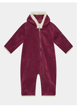 Columbia Kombinezon zimowy Tiny Bear™ II Bunting Czerwony Regular Fit ze sklepu MODIVO w kategorii Kombinezony i kurtki - zdjęcie 182675274