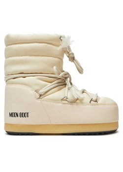 Moon Boot Śniegowce Evx Light Nylon 80D1470010 Beżowy ze sklepu MODIVO w kategorii Śniegowce damskie - zdjęcie 182675284