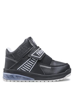 Star Wars Sneakersy CP23-5852LC Czarny ze sklepu MODIVO w kategorii Buty zimowe dziecięce - zdjęcie 182675302