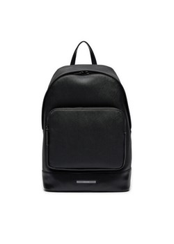 Calvin Klein Plecak Modern Bar Campus Bp K50K511617 Czarny ze sklepu MODIVO w kategorii Plecaki - zdjęcie 182675304