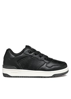 Geox Sneakersy J Washiba Boy J45LQB 000BC C9999 M Czarny - id: 0000304071539 - marki Geox - 182675314 Geox Sneakersy J Washiba Boy J45LQB 000BC C9999 M Czarny ze sklepu MODIVO w kategorii Buty sportowe dziecięce - zdjęcie 182675314