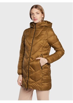 CMP Kurtka zimowa 32K3036 Brązowy Regular Fit ze sklepu MODIVO w kategorii Kurtki damskie - zdjęcie 182675360