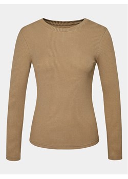Athlecia Bluzka Lankae W L/S Tee EA231522 Szary Regular Fit ze sklepu MODIVO w kategorii Bluzki damskie - zdjęcie 182675370