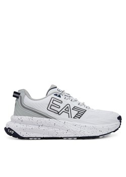 EA7 Emporio Armani Sneakersy X8X177 XK381 U459 Biały ze sklepu MODIVO w kategorii Buty sportowe męskie - zdjęcie 182675381