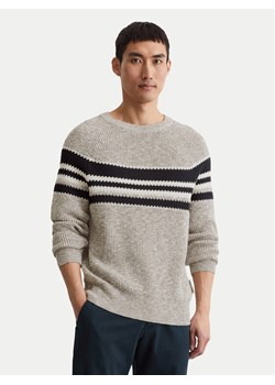 Marc O'Polo Sweter 428 5020 60332 Beżowy Regular Fit - id: 0000304376399 - marki Marc O'Polo - 182675442 Marc O'Polo Sweter 428 5020 60332 Beżowy Regular Fit ze sklepu MODIVO w kategorii Swetry męskie - zdjęcie 182675442