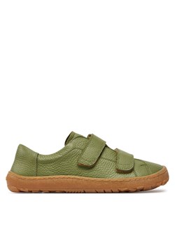 Froddo Sneakersy Barefoot Base G3130240-3 DD Khaki ze sklepu MODIVO w kategorii Buty sportowe dziecięce - zdjęcie 182675494