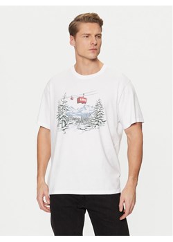 Levi's® T-Shirt Graphic 16143-1515 Biały Relaxed Fit ze sklepu MODIVO w kategorii T-shirty męskie - zdjęcie 182675531
