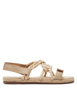 Manebi Espadryle Sandals V 0.4 Y0 Beżowy ze sklepu MODIVO w kategorii Sandały damskie - zdjęcie 182675552