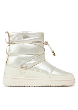 Puma Śniegowce Snowbae Wns Patent 393931 02 Biały ze sklepu MODIVO w kategorii Śniegowce damskie - zdjęcie 182675572