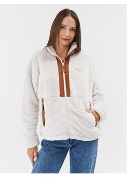 Columbia Polar Boundless Discovery™ Sherpa FZ Écru Regular Fit ze sklepu MODIVO w kategorii Bluzy damskie - zdjęcie 182675590