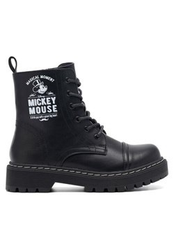 Mickey&Friends Botki CS5587-13DSTC Czarny ze sklepu MODIVO w kategorii Buty zimowe dziecięce - zdjęcie 182675592
