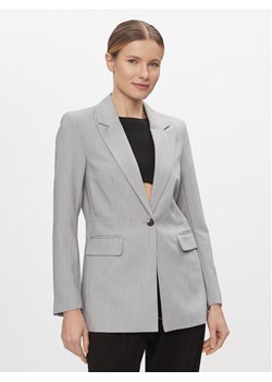 ONLY Marynarka Raven 15311048 Szary Regular Fit ze sklepu MODIVO w kategorii Marynarki damskie - zdjęcie 182675601