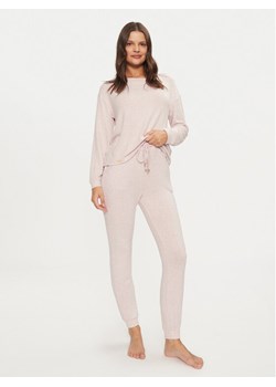 Selmark Piżama P8273 Różowy Relaxed Fit ze sklepu MODIVO w kategorii Piżamy damskie - zdjęcie 182675632