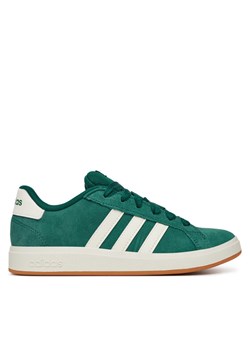 adidas Sneakersy Grand Court 00s JP5893 Zielony - id: 0000304473234 - marki adidas - 182675670 adidas Sneakersy Grand Court 00s JP5893 Zielony ze sklepu MODIVO w kategorii Buty sportowe dziecięce - zdjęcie 182675670