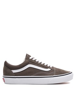 Vans Tenisówki Old Skool VN0005UF9JC1 Brązowy ze sklepu MODIVO w kategorii Trampki męskie - zdjęcie 182675732