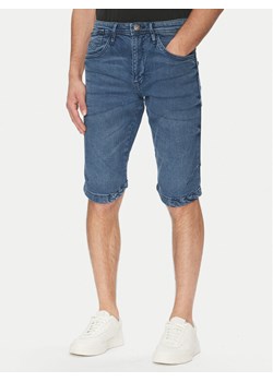INDICODE Szorty jeansowe Kem 70-172 Niebieski Slim Fit ze sklepu MODIVO w kategorii Spodenki męskie - zdjęcie 182675752