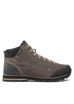 CMP Trekkingi Elettra Mid Hiking Shoes Wp 38Q4597 Szary ze sklepu MODIVO w kategorii Buty trekkingowe męskie - zdjęcie 182675754