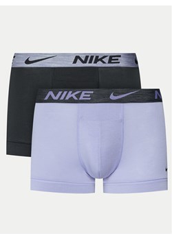 Nike Komplet 2 par bokserek Dri-Fit ReLuxe 0000KE1077 Kolorowy ze sklepu MODIVO w kategorii Majtki męskie - zdjęcie 182675791