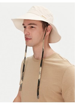 Barbour Kapelusz Mya LHA0589BE11 Beżowy ze sklepu MODIVO w kategorii Kapelusze męskie - zdjęcie 182675800