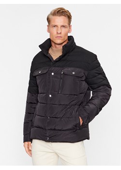 BOSS Kurtka zimowa Celinto 50497841 Czarny Regular Fit ze sklepu MODIVO w kategorii Kurtki męskie - zdjęcie 182675810